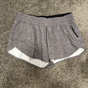 Hotty Hot High-Rise Lined Short 4"